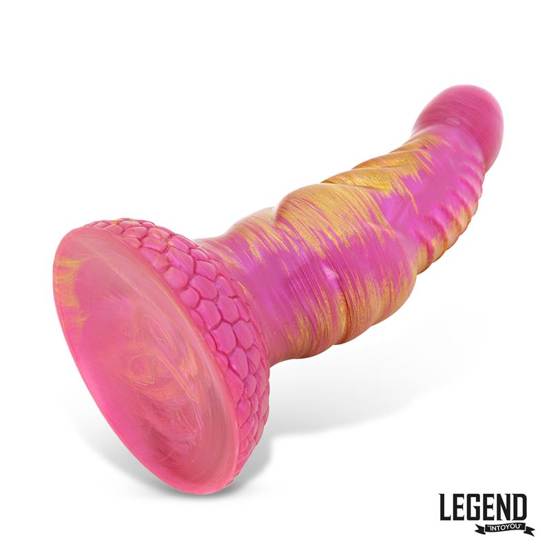 LEGEND - IGNITOR LIQUID SILICONE DILDO 18,3 CM