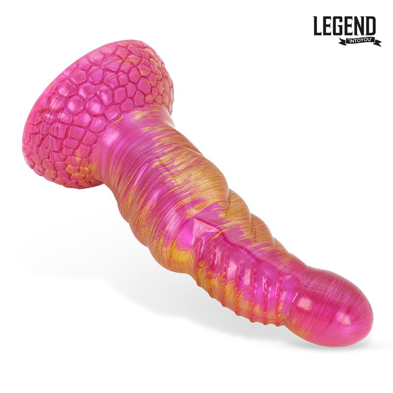 LEGEND - IGNITOR LIQUID SILICONE DILDO 18,3 CM