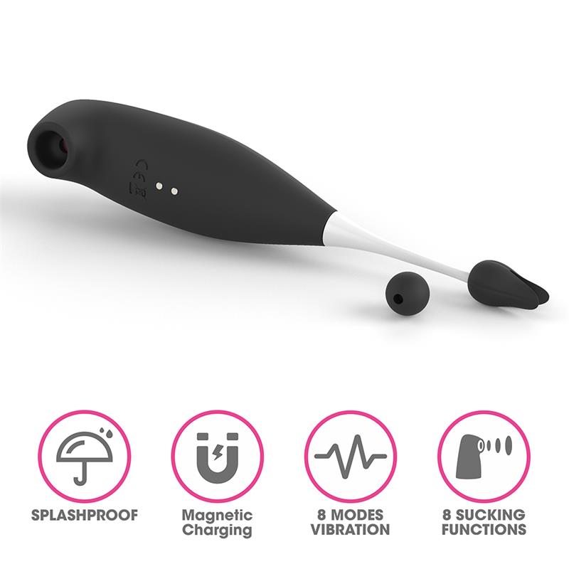 LOVETOY - IJOY CLITORIS SUCKER AND STIMULATOR