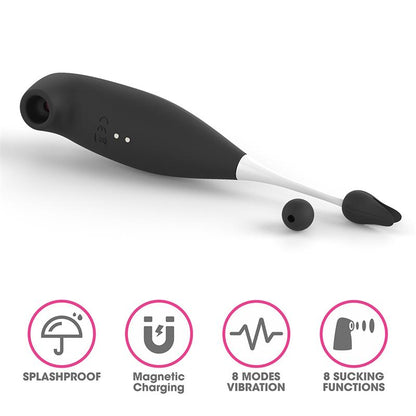LOVETOY - IJOY CLITORIS SUCKER AND STIMULATOR