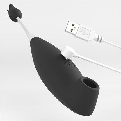 LOVETOY - IJOY CLITORIS SUCKER AND STIMULATOR