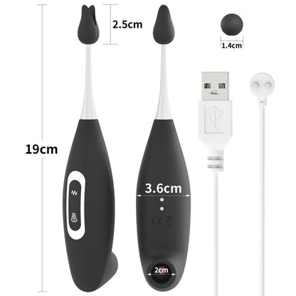 LOVETOY - IJOY CLITORIS SUCKER AND STIMULATOR