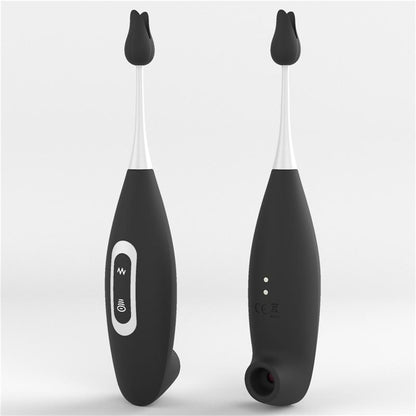 LOVETOY - IJOY CLITORIS SUCKER AND STIMULATOR
