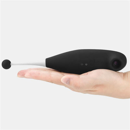 LOVETOY - IJOY CLITORIS SUCKER AND STIMULATOR