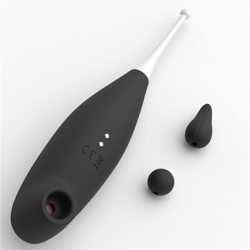LOVETOY - IJOY CLITORIS SUCKER AND STIMULATOR