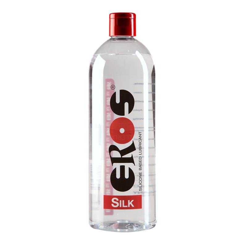 EROS - SILK SILICONE BASED LUBRICANT 1000 ML