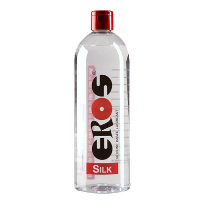 EROS - SILK SILICONE BASED LUBRICANT 1000 ML