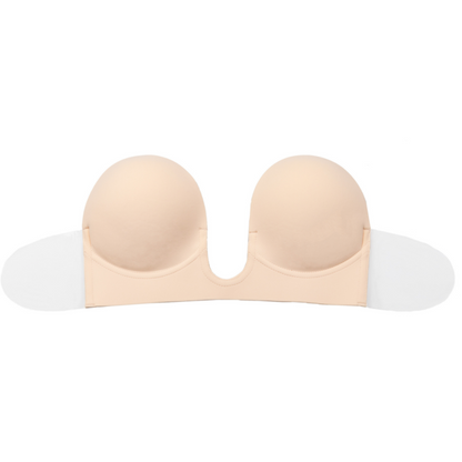 BYE-BRA - BRA WITHOUT HANDLES SHAPE U
