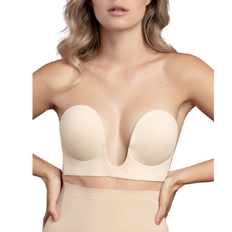 BYE-BRA - BRA WITHOUT HANDLES SHAPE U