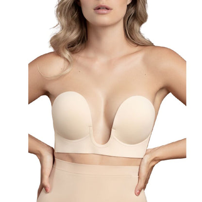 BYE-BRA - BRA WITHOUT HANDLES SHAPE U