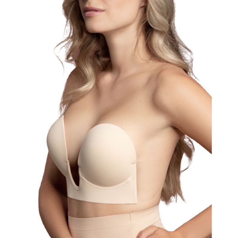 BYE-BRA - BRA WITHOUT HANDLES SHAPE U