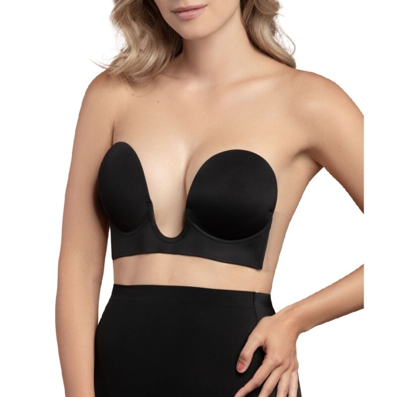 BYE-BRA - BRA WITHOUT HANDLES SHAPE U