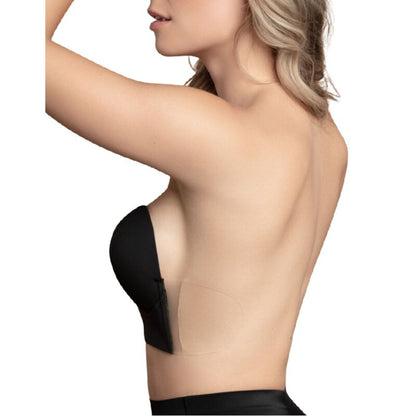 BYE-BRA - BRA WITHOUT HANDLES SHAPE U