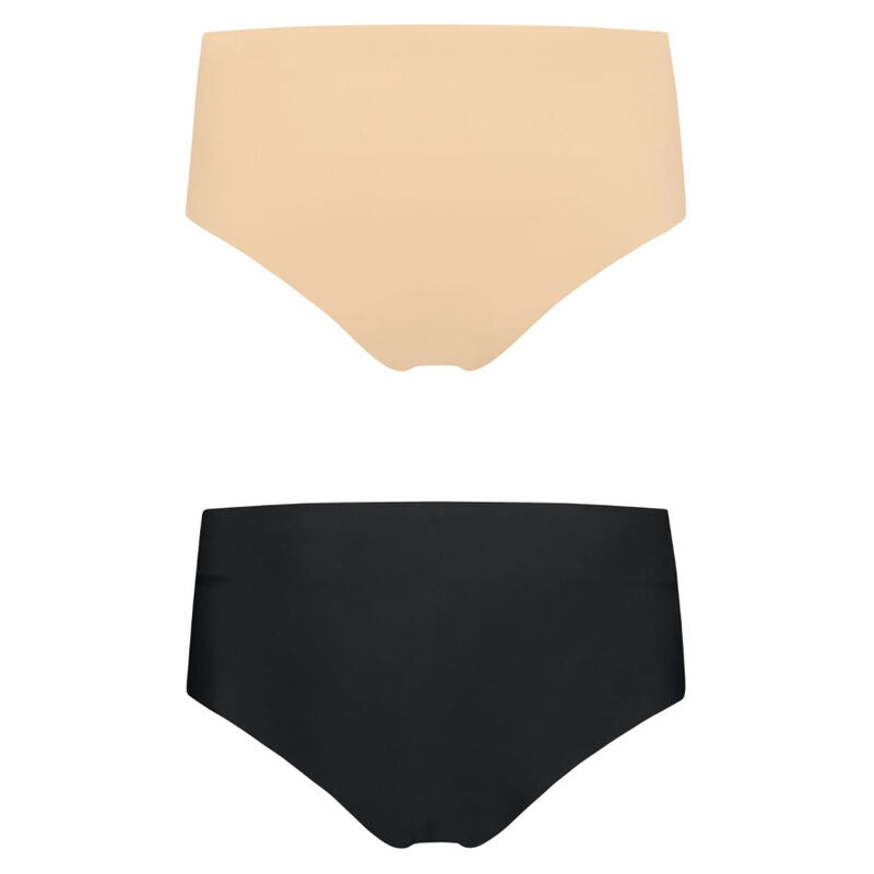 BYE-BRA - PACK 2 UNITS SEAMLESS PANTIES