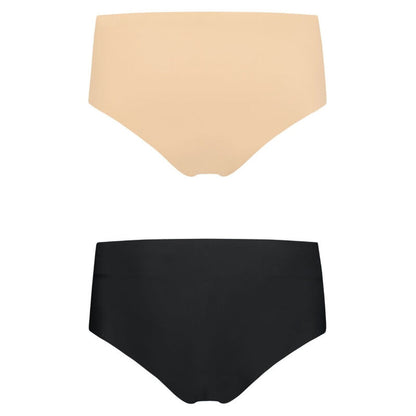 BYE-BRA - PACK 2 UNITS SEAMLESS PANTIES