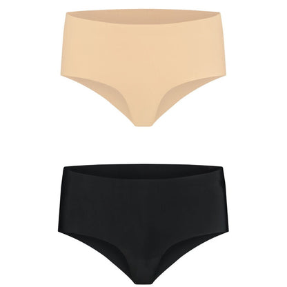 BYE-BRA - PACK 2 UNITS SEAMLESS PANTIES