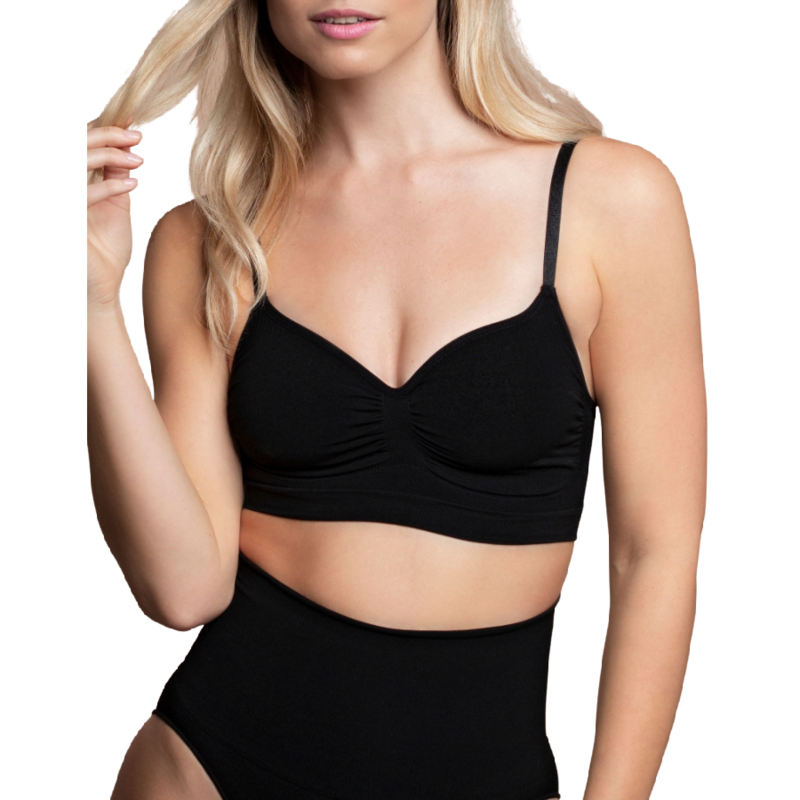 BYE-BRA - MEDIUM CONTROL BRA SEAMLESS