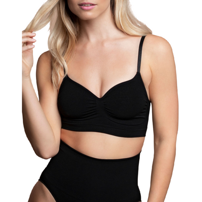 BYE-BRA - MEDIUM CONTROL BRA SEAMLESS