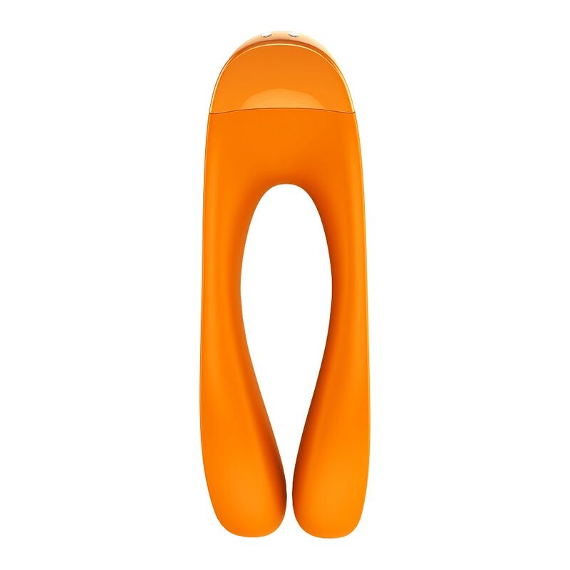 SATISFYER - CANDY CANE FINGER VIBRATOR
