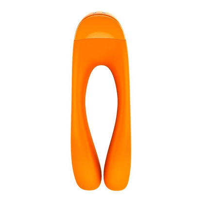 SATISFYER - CANDY CANE FINGER VIBRATOR
