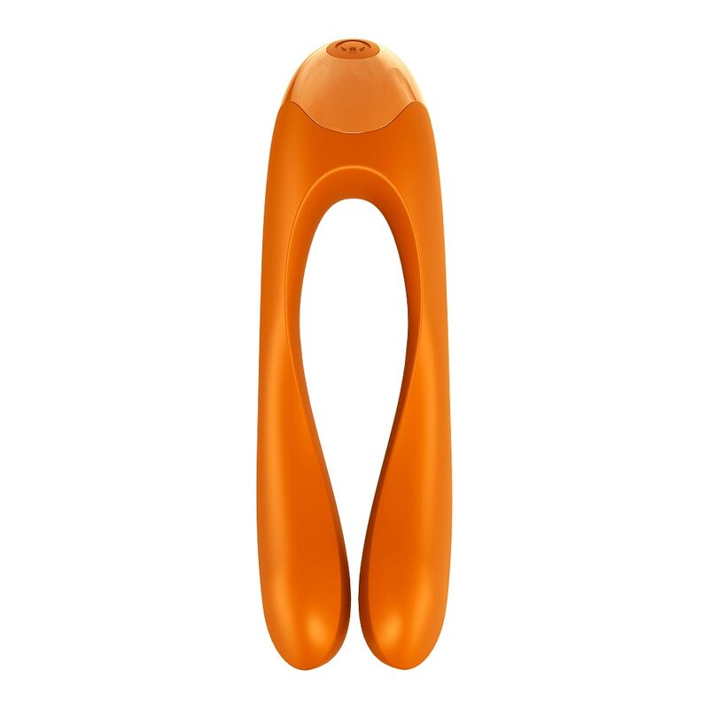SATISFYER - CANDY CANE FINGER VIBRATOR