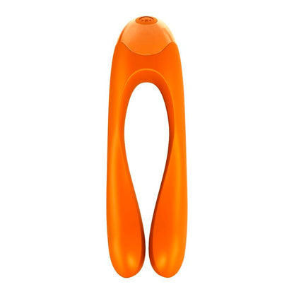SATISFYER - CANDY CANE FINGER VIBRATOR