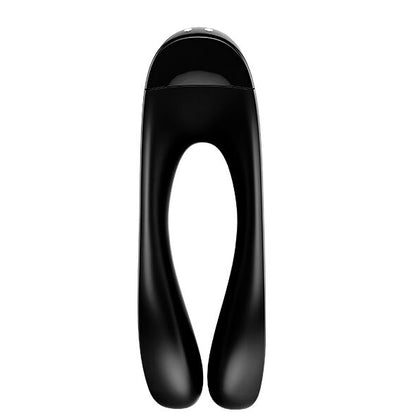SATISFYER - CANDY CANE FINGER VIBRATOR