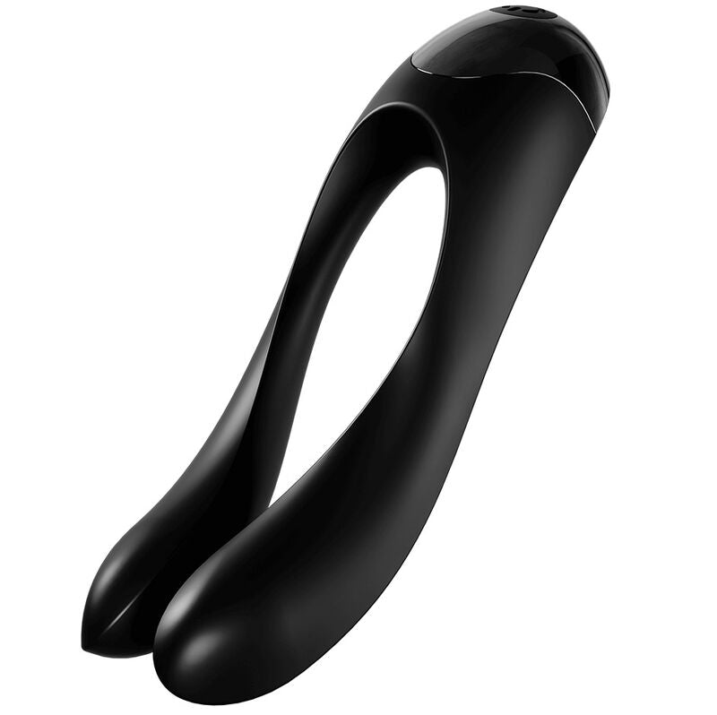 SATISFYER - CANDY CANE FINGER VIBRATOR