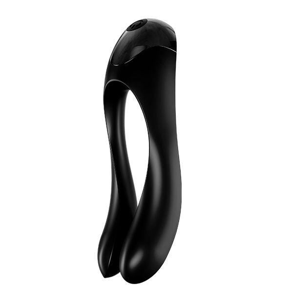 SATISFYER - CANDY CANE FINGER VIBRATOR