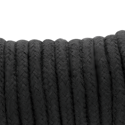 OBSCURITÉ - CORDE JAPONAISE 20 M NOIRE