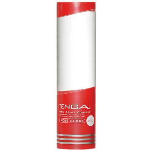 TENGA - REAL CONTACT LUBRICANT LOTION