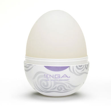 TENGA - CLOUDY MASTURBATOR EGG