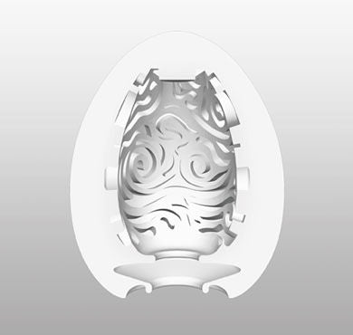 TENGA - CLOUDSY MASTURBATOR EGG