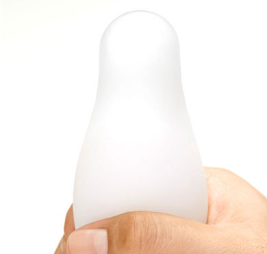 TENGA - CLOUDSY MASTURBATOR EGG