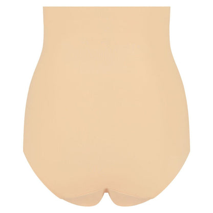 BYE-BRA - GIRDLE SEAMLESS ESTILO PANTIES BEIGE SIZE S
