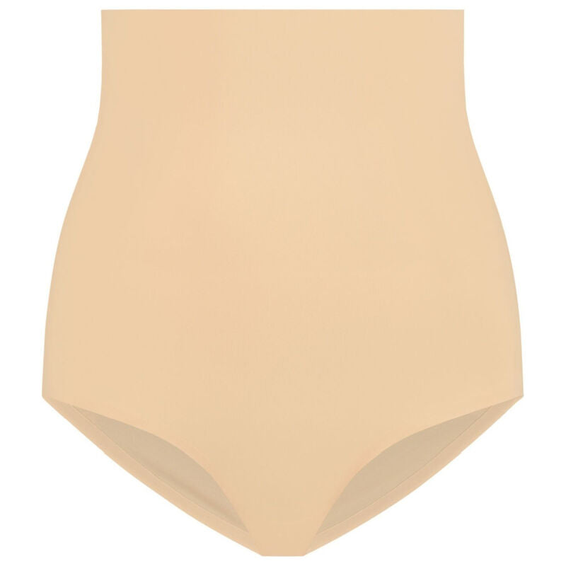 BYE-BRA - GIRDLE SEAMLESS ESTILO PANTIES BEIGE SIZE S