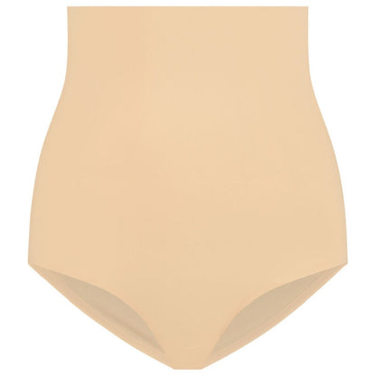 BYE-BRA - GIRDLE SEAMLESS ESTILO PANTIES BEIGE SIZE L