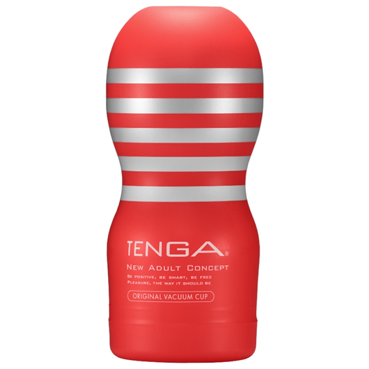 TENGA - VENTE À VIDE ORIGINALE MASTUBADOR