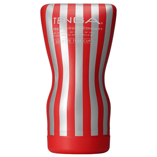 TENGA - SQUEEZE TUBE CUP MASTURBATOR