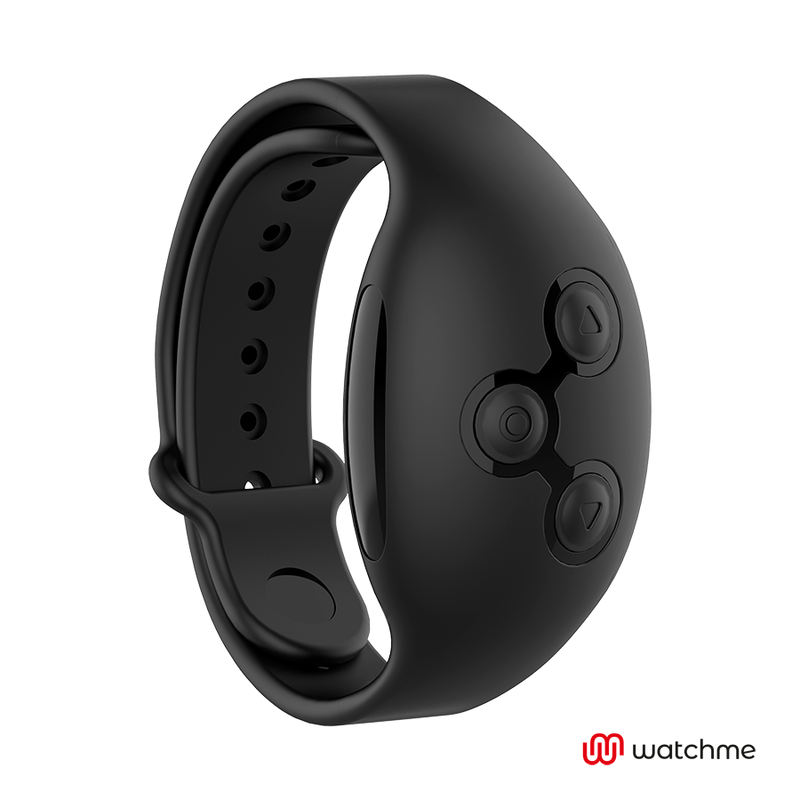 ANBIGUO - WATCHME TÉLÉCOMMANDE VIBREUR PLUG ANAL ALEXANDRU