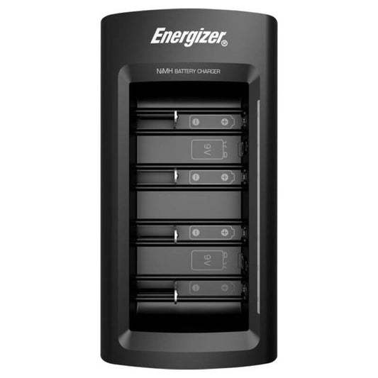 ENERGIZER – UNIVERSAL-LADEGERÄT FÜR BATTERIEN