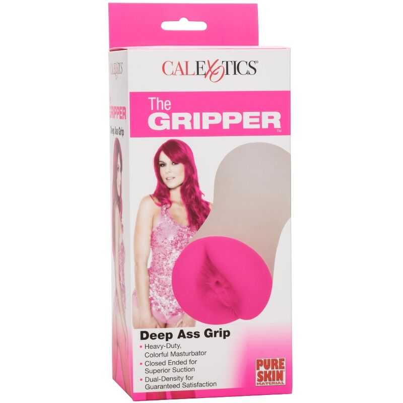 CALEXOTICS - THE GRIPPER DEEP ASS GRIP