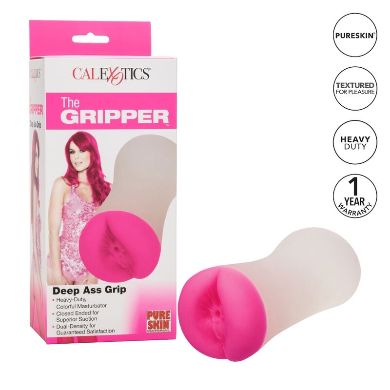 CALIFORNIA EXOTICS - LE GRIPPER DEEP ASS GRIP