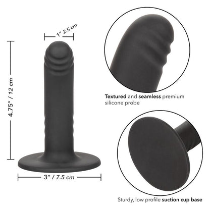 CALEXOTICS - DILDO BOUNDLESS 12 CM COMPATIBLE CON ARNÉS