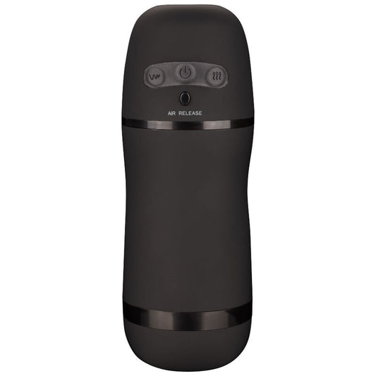 CALIFORNIA EXOTICS - OPTIMUM POWER STROKER VIBRATING AND SUCTION FUNCTIONS