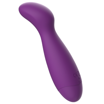 REWOLUTION - ESTIMULADOR DEL PUNTO G VIBRADOR FLEXIBLE REWOPULSE