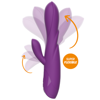 REWOLUTION - VIBREUR FLEXIBLE REWORABBIT AVEC RABBIT