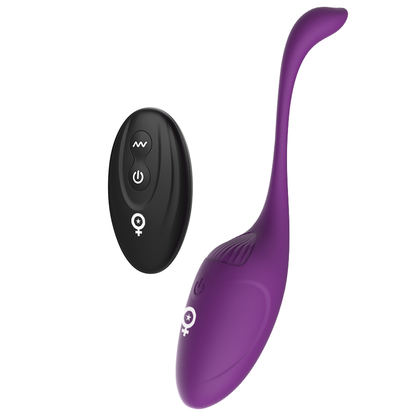 REWOLUTION - VIBRADOR HUEVO REWOVO CON CONTROL REMOTO