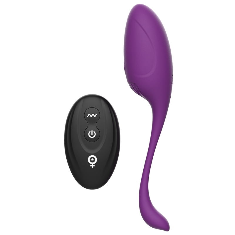 REWOLUTION - VIBRADOR HUEVO REWOVO CON CONTROL REMOTO