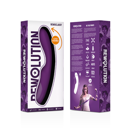 REWOLUTION - VIBREUR FLEXIBLE REWOCLASSY